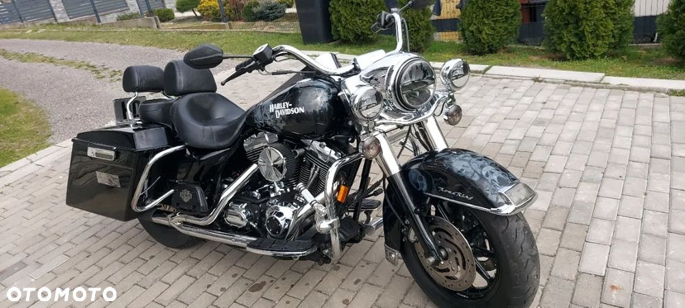 Harley-Davidson Touring Road King - 5