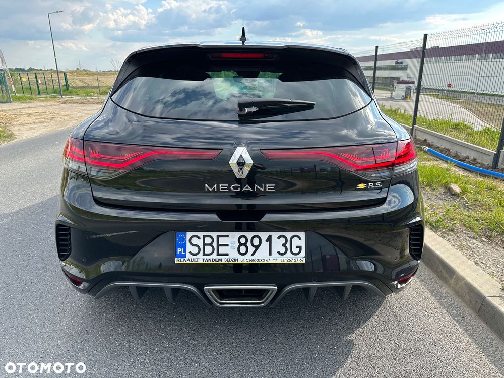 Renault Megane 1.8 TCe FAP R.S Trophy EDC - 8
