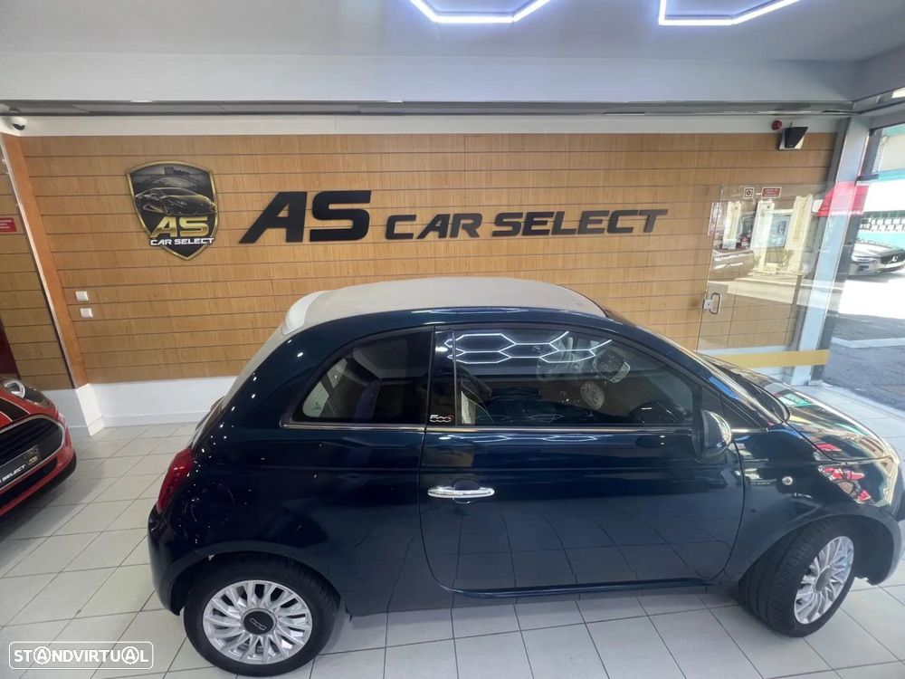 Fiat 500C 1.3 MJ S S&S - 3