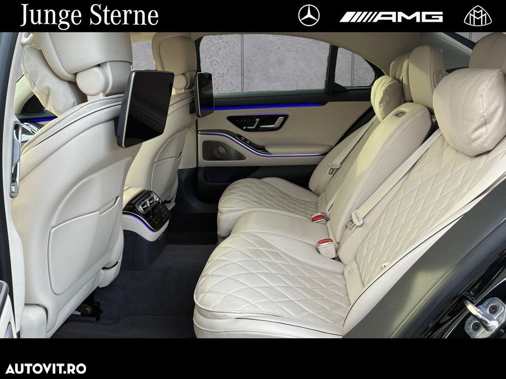 Mercedes-Benz S 580 4MATIC L 9G-TRONIC - 8