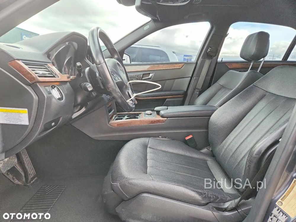 Mercedes-Benz Klasa E - 10