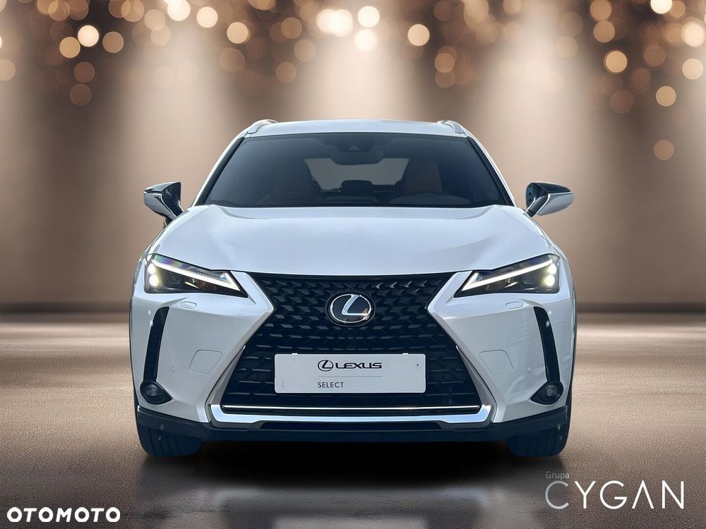 Lexus UX - 9