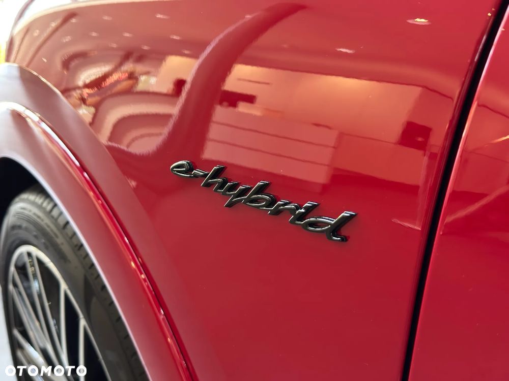 Porsche Cayenne E-Hybrid PHEV Black Edition - 8