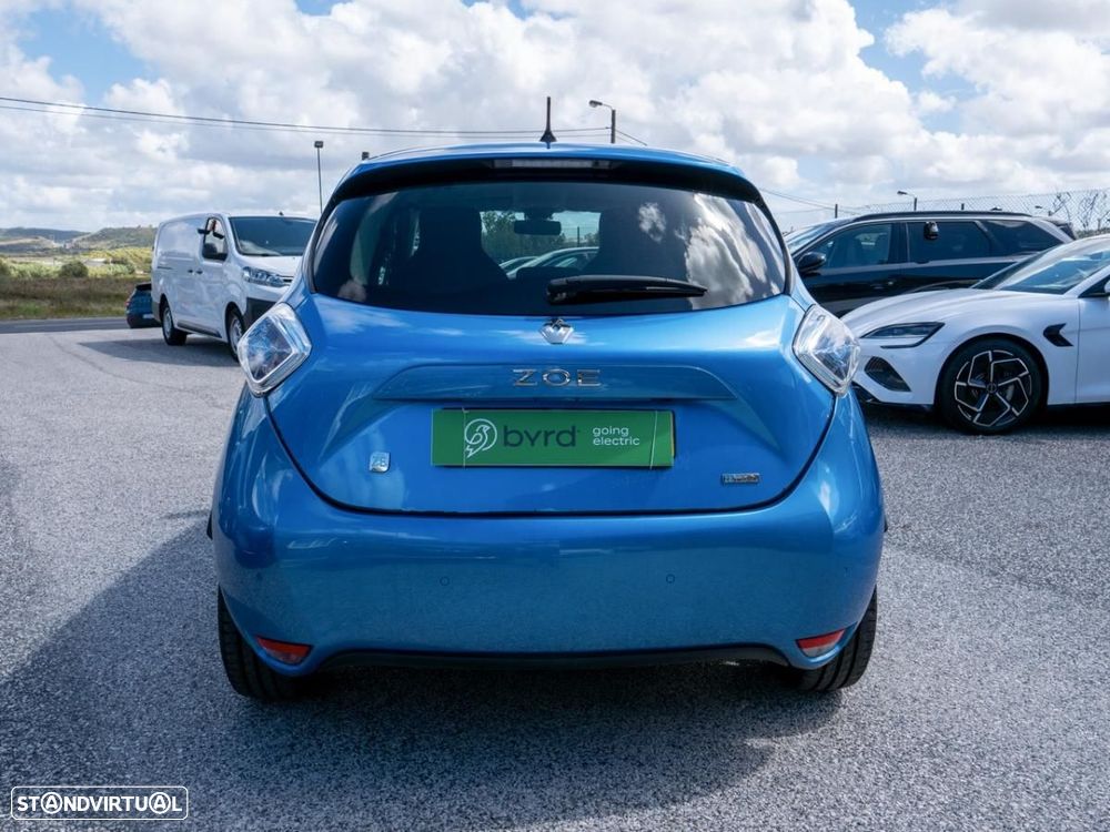 Renault Zoe (c/ Bateria) 41 kwh Intens - 11