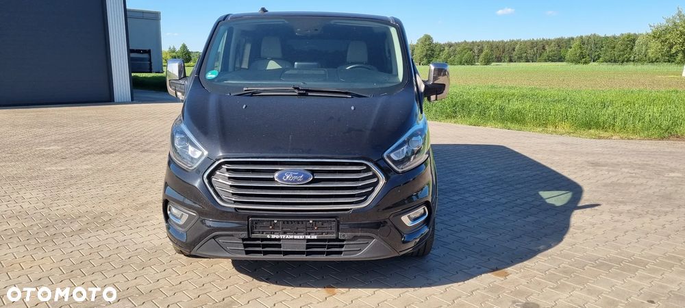 Ford Tourneo Custom 320 L2H1 VA Autm Titanium X - 2