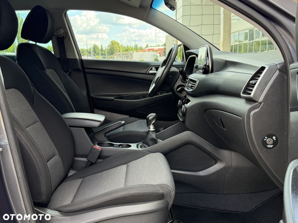 Hyundai Tucson 1.6 GDi Style 2WD - 12