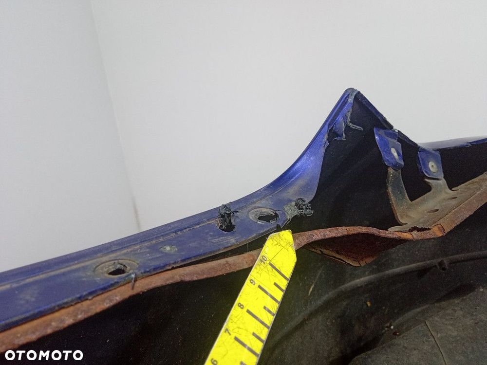 MITSUBISHI OUTLANDER I 03- ZDERZAK PRZÓD PRZEDNI MR971529 T70A - 15