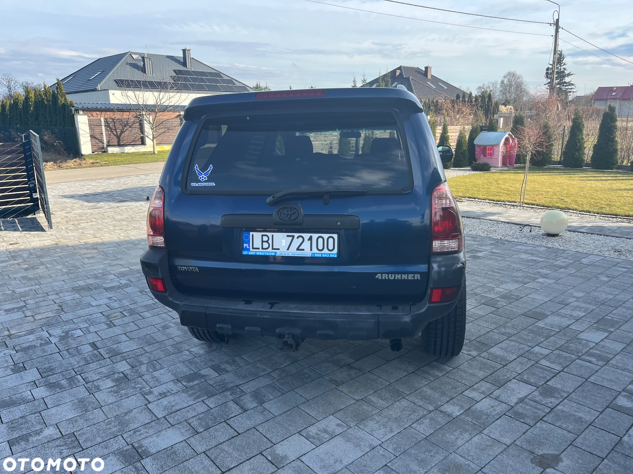 Toyota 4-Runner - 6