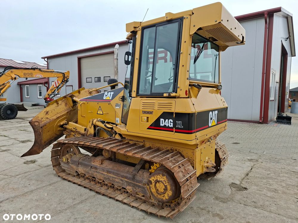 Caterpillar CAT D6K LGP Niwelacja 3D Leica - 4