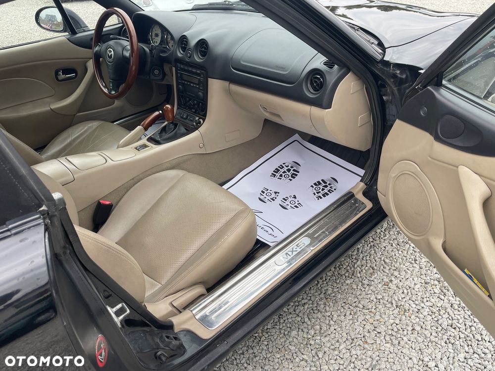 Mazda MX-5 1.6i 16V Memories - 2