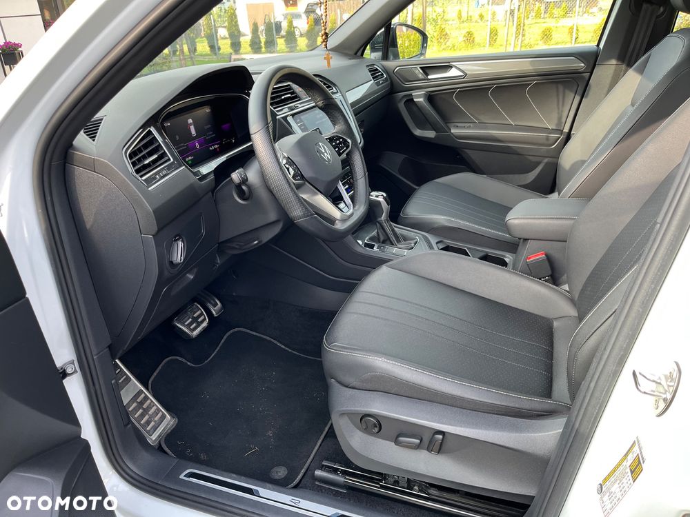 Volkswagen Tiguan Allspace 2.0 TSI OPF 4Motion DSG R-Line - 19