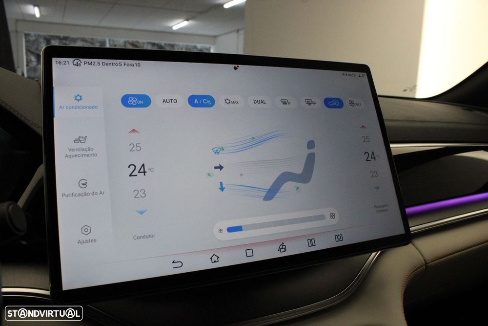 BYD Seal U 87 kWh Design - 20