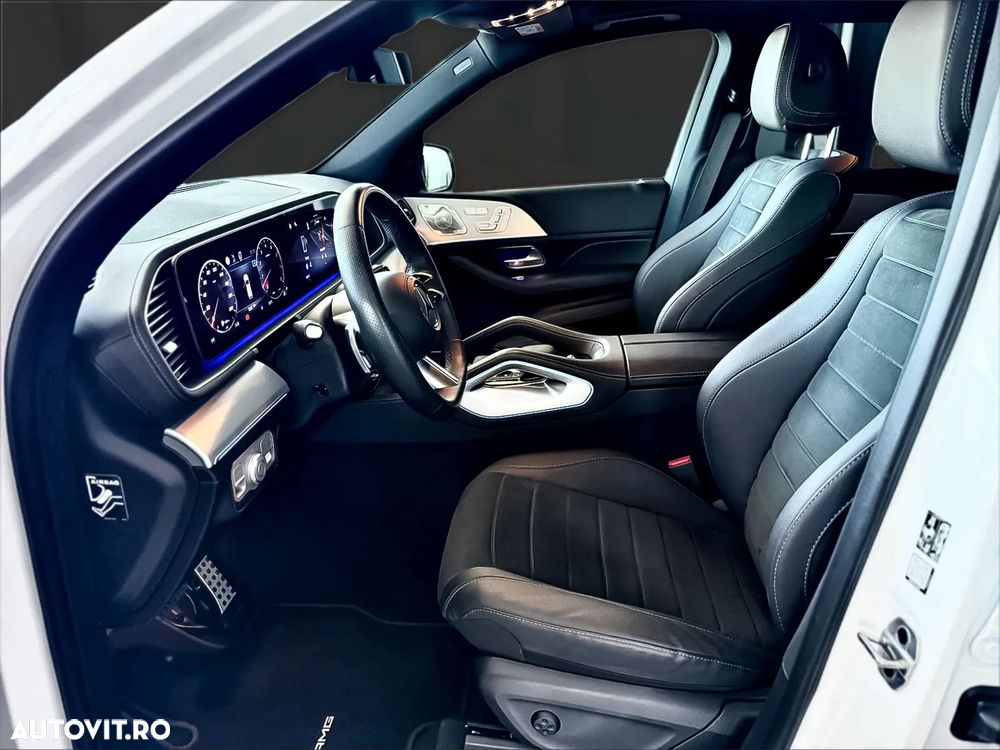 MERCEDES-BENZ GLE 2024 — imagine 14