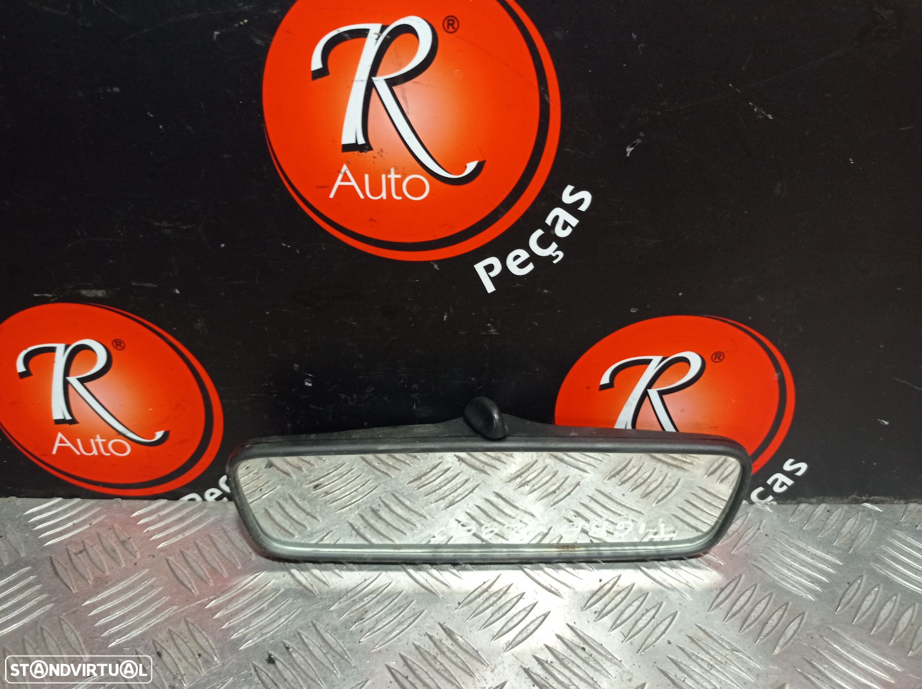 Espelho Retrovisor Interno Opel Tigra Twintop (X04) - 4