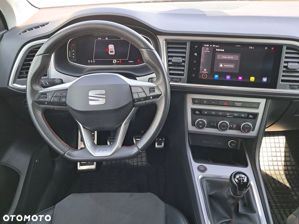 Seat Ateca 1.5 TSI FR S&S - 21