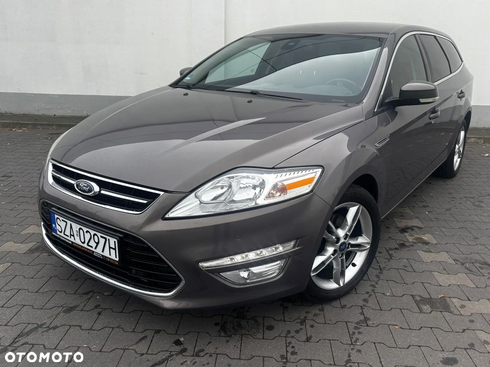 Ford Mondeo 2.0 TDCi Trend - 13