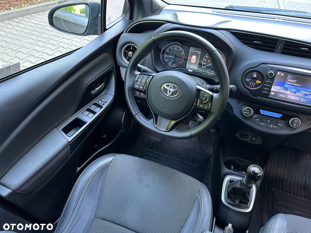 Toyota Yaris 1.5 Selection - 7