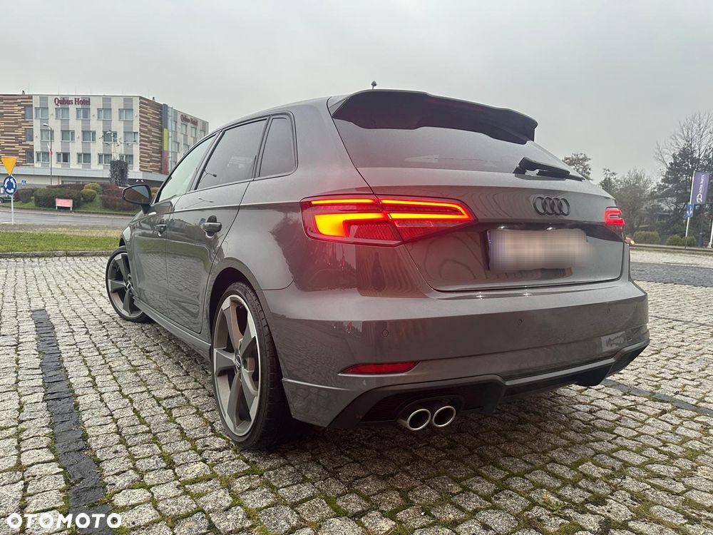 Audi A3 Sportback 35 TFSI Sport S tronic - 16