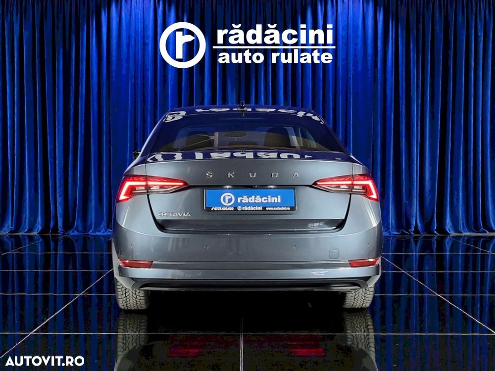 Skoda Octavia - 7