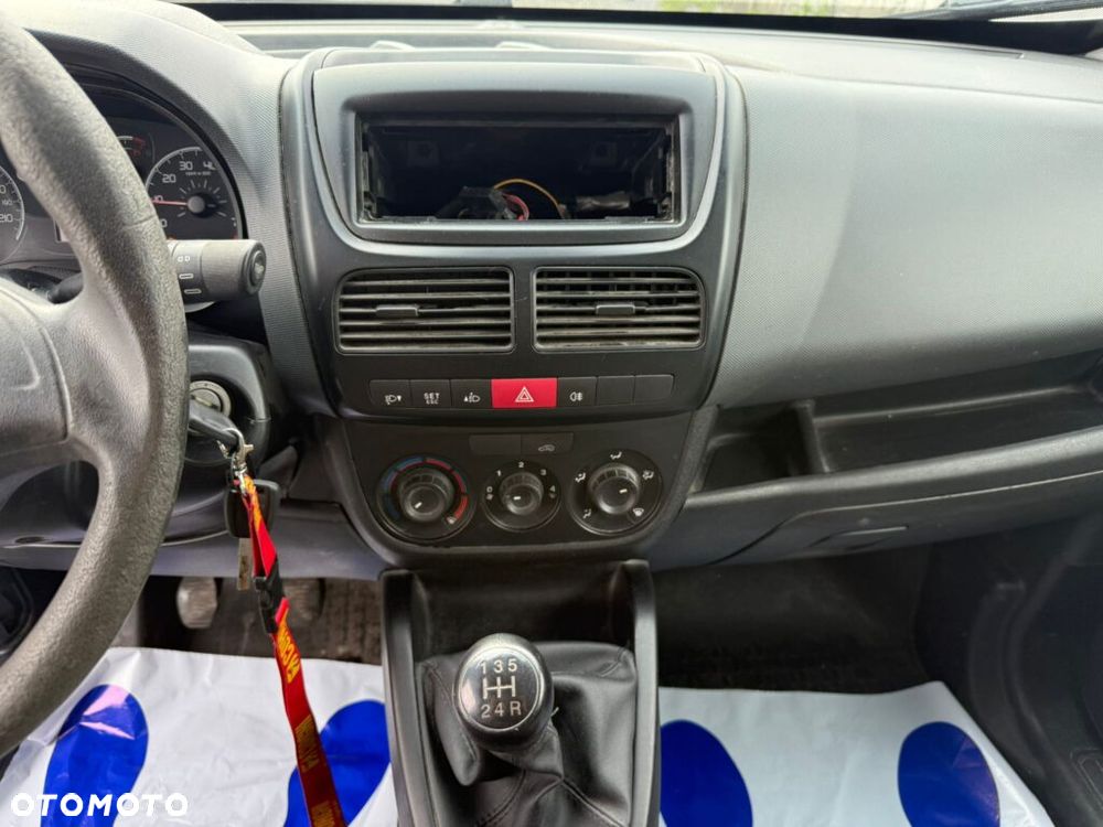 Fiat Doblo Cargo - 14
