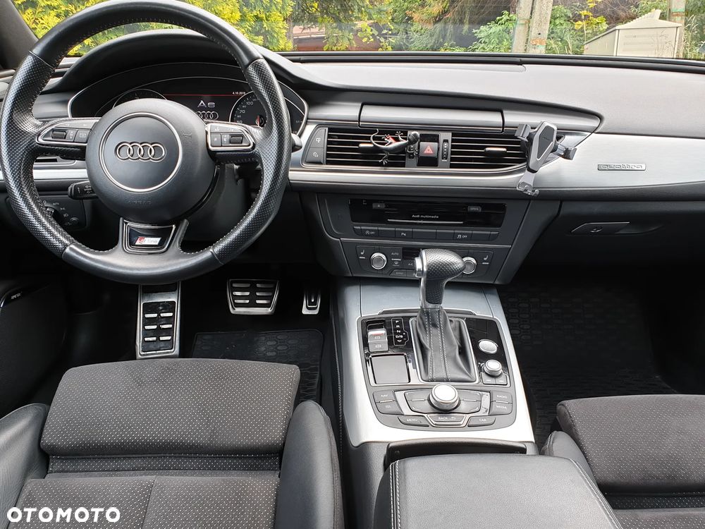 Audi A6 Avant 3.0 TDI Quattro Tiptronic - 26