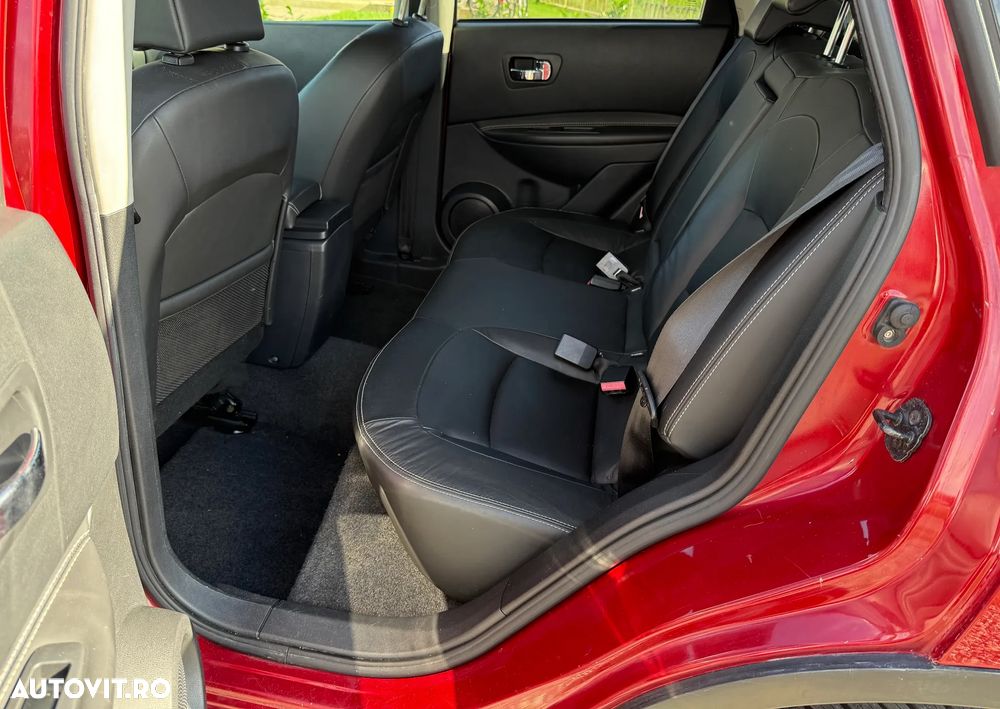 Nissan Qashqai 1.5 DCI Tekna - 14