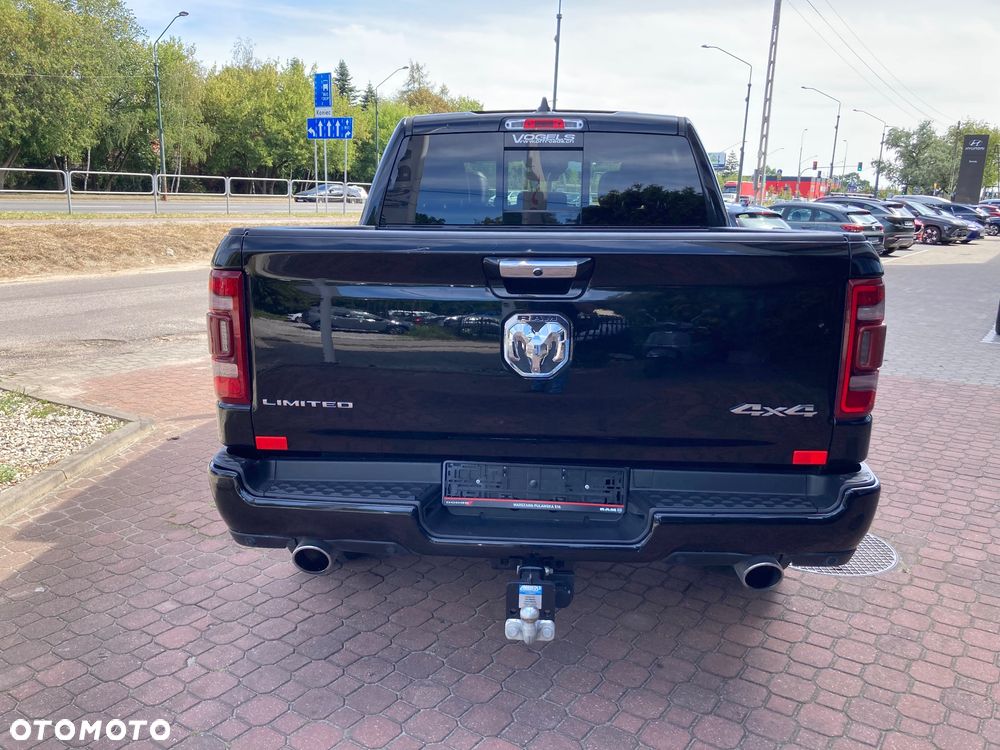 Dodge RAM 1500 5.7 4x4 - 6