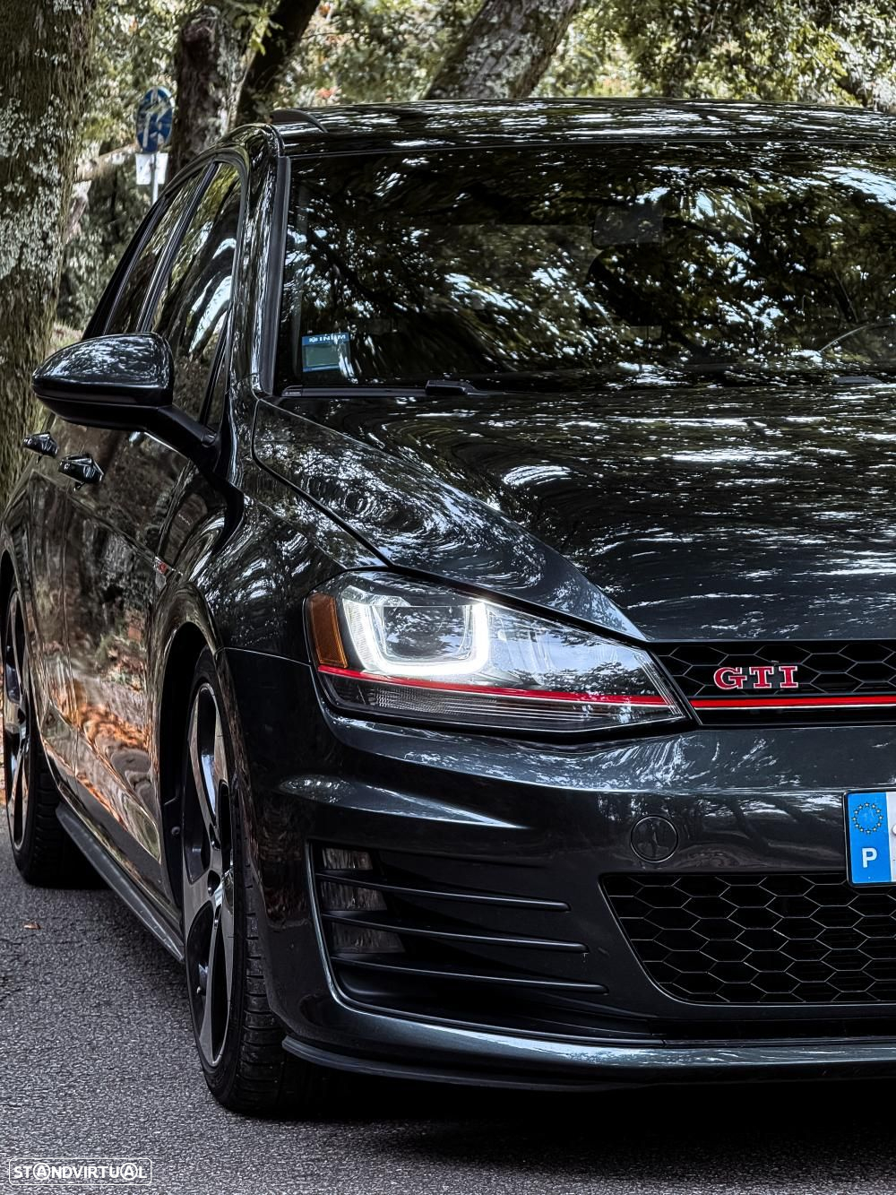 VW Golf 2.0 TSi GTi - 2