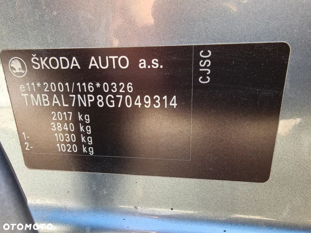 Skoda Superb - 17