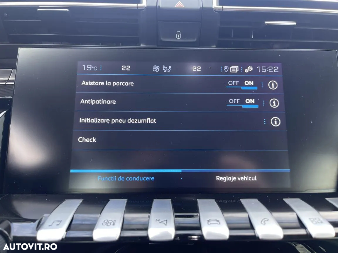 Peugeot 508 1.5 BlueHDI S&S EAT8 Active Pack - 14