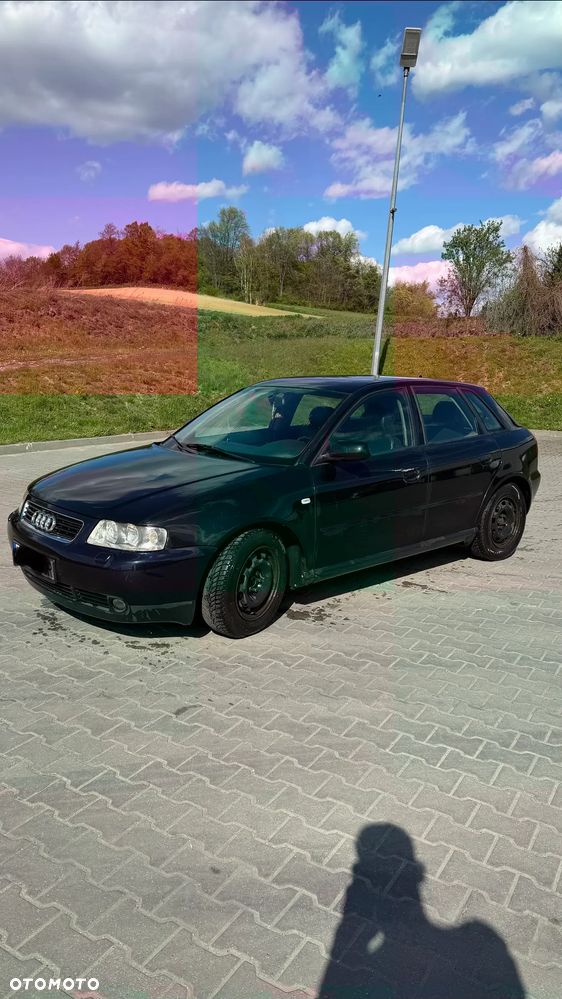 Audi A3 Sportback - 2