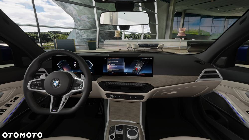 BMW Seria 3 330d xDrive mHEV M Sport - 9