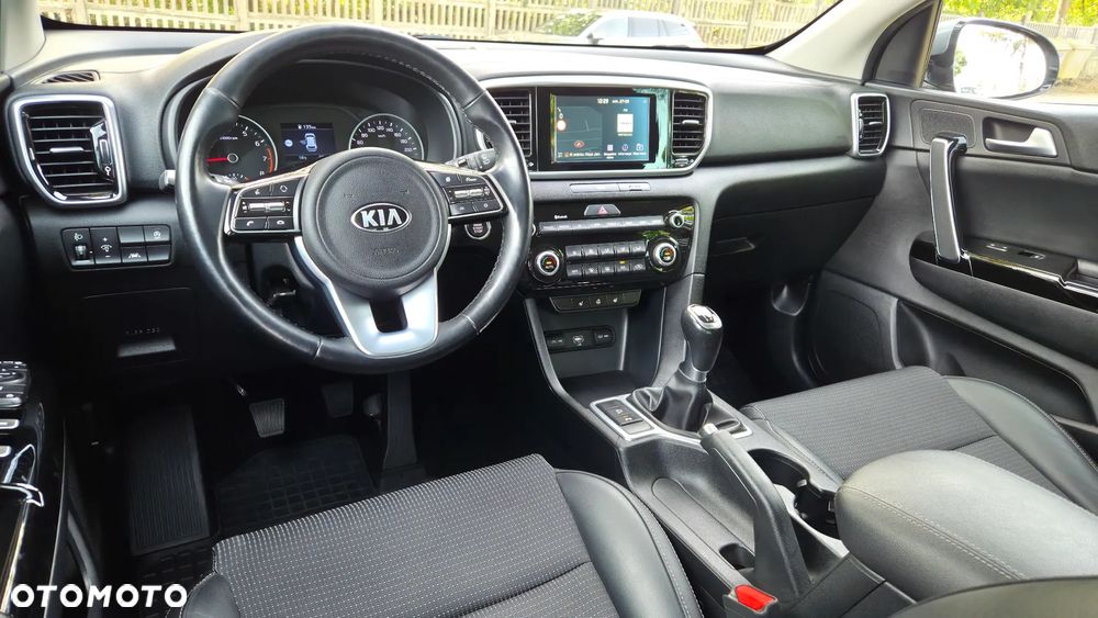 Kia Sportage 1.6 GDI L Business Line 2WD - 22