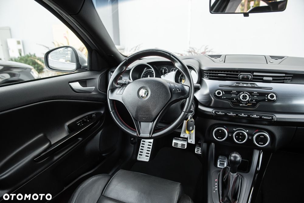 Alfa Romeo Giulietta 1.4 TB 16V Multiair TCT Sport - 27