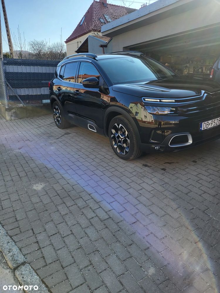 Citroën C5 Aircross 1.5 BlueHDi Shine EAT8 - 17