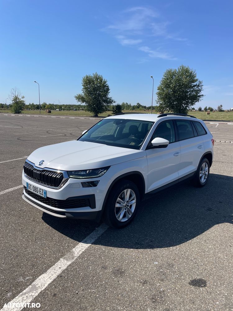 Skoda Kodiaq - 1
