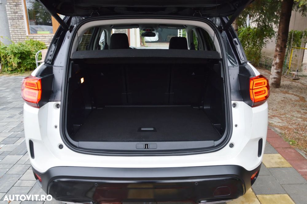 Citroën C5 Aircross BlueHDI 180 S&S EAT8 SHINE - 16