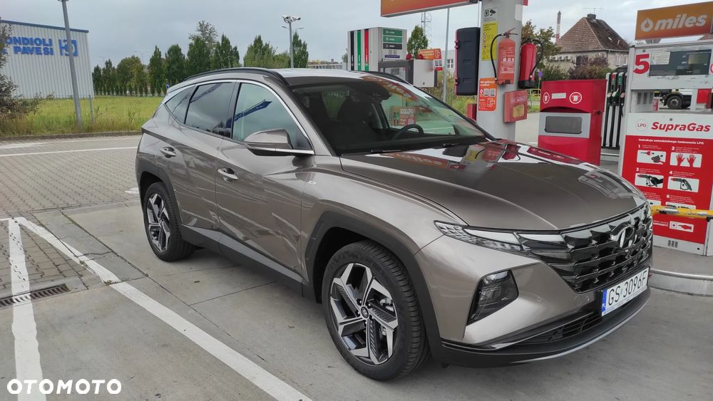 Hyundai Tucson 1.6 T-GDi 48V Platinum 2WD DCT - 1