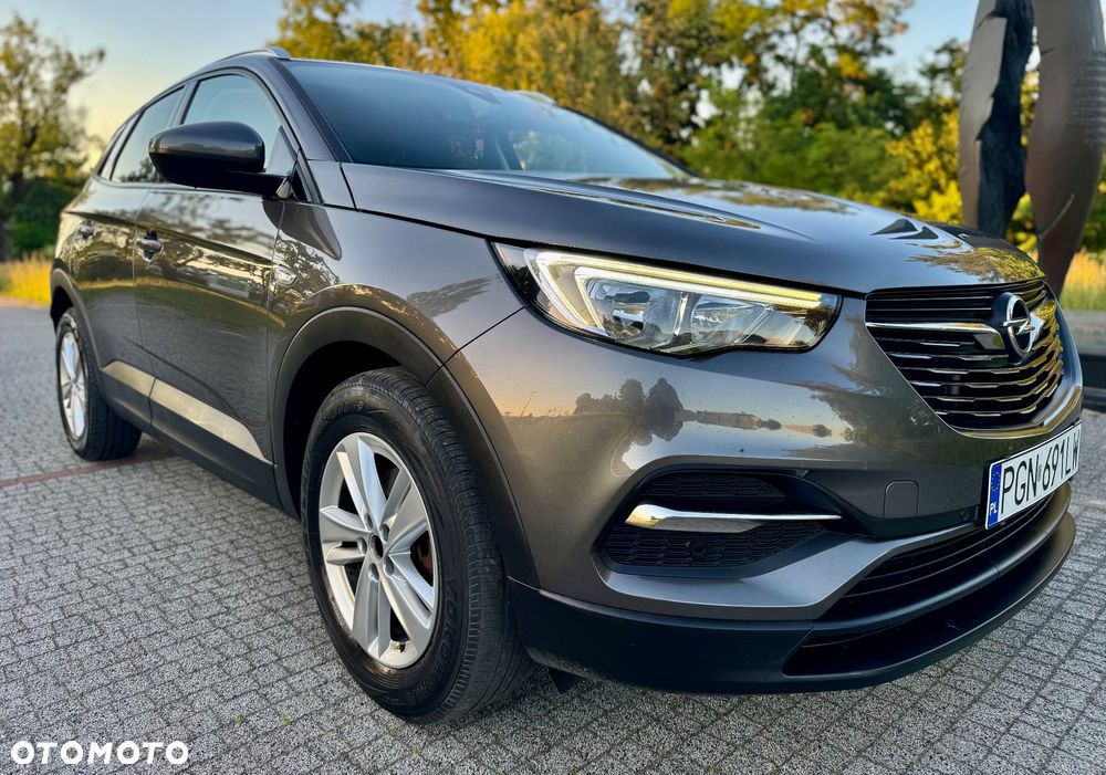 Opel Grandland X - 6