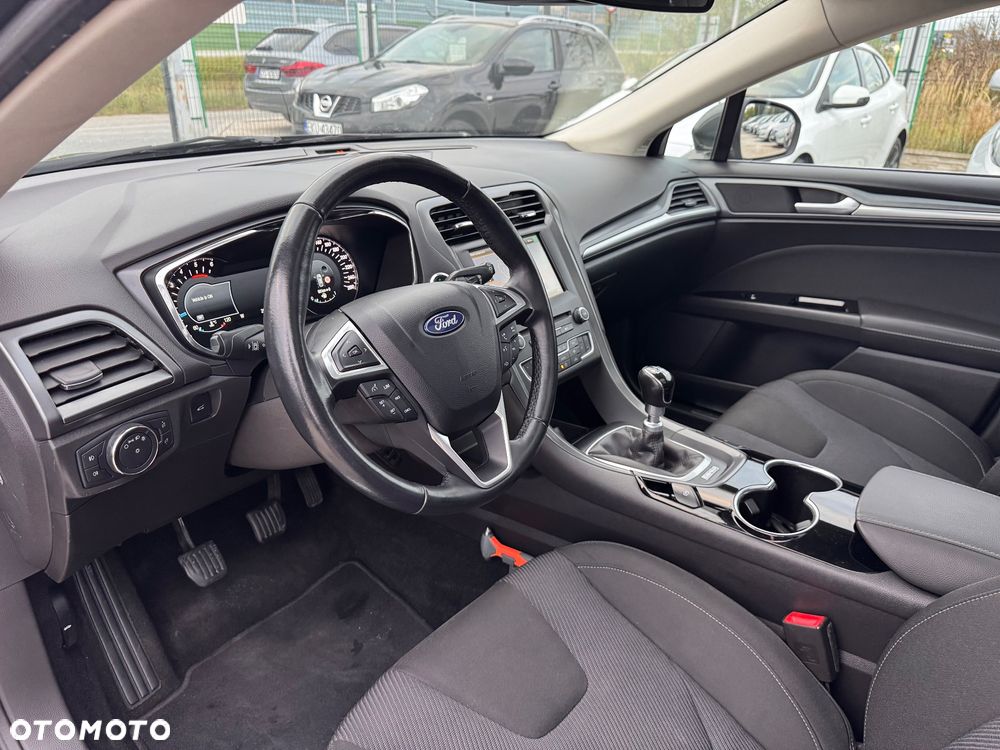 Ford Mondeo 2.0 TDCi Titanium - 29
