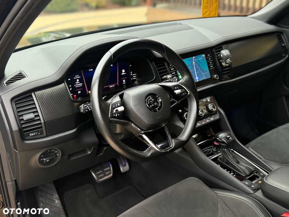Skoda Kodiaq 2.0 TSI 4x4 Sportline DSG - 15