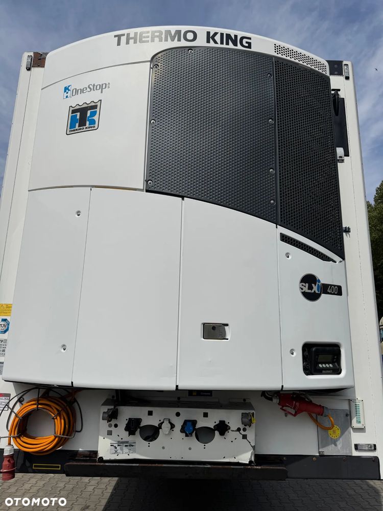 Krone Chłodnia . Thermo King SLXi 400, SAF, Ściana 7 cm - 32