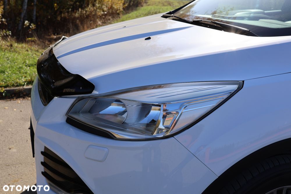 Ford Kuga - 21