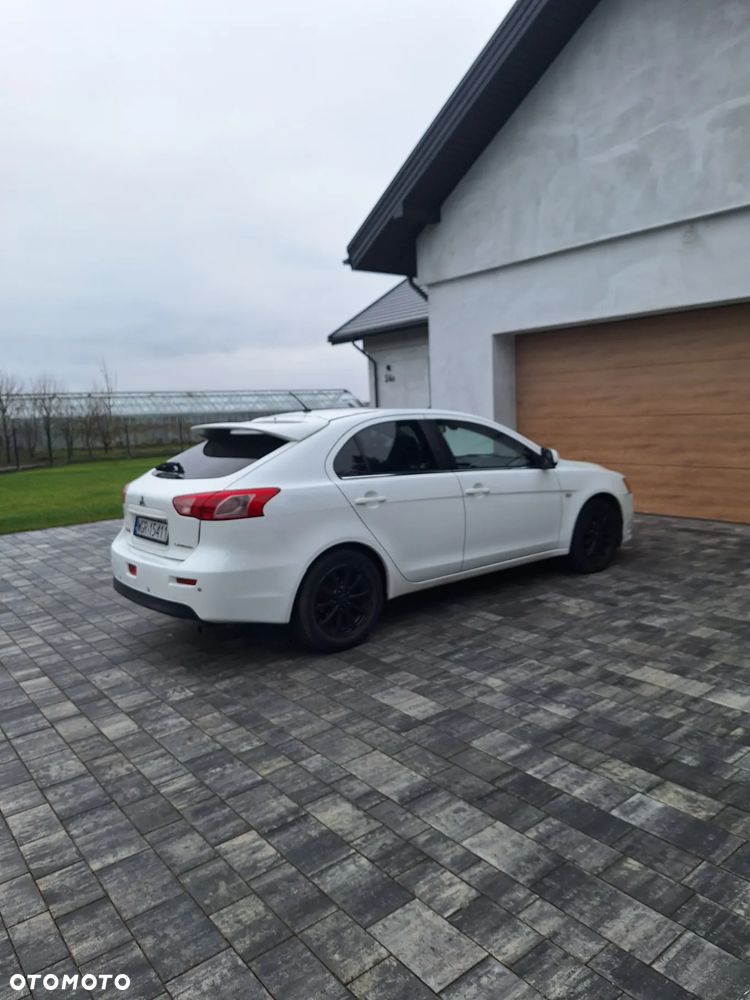 Mitsubishi Lancer 1.6 ClearTec Diamant Edition - 5