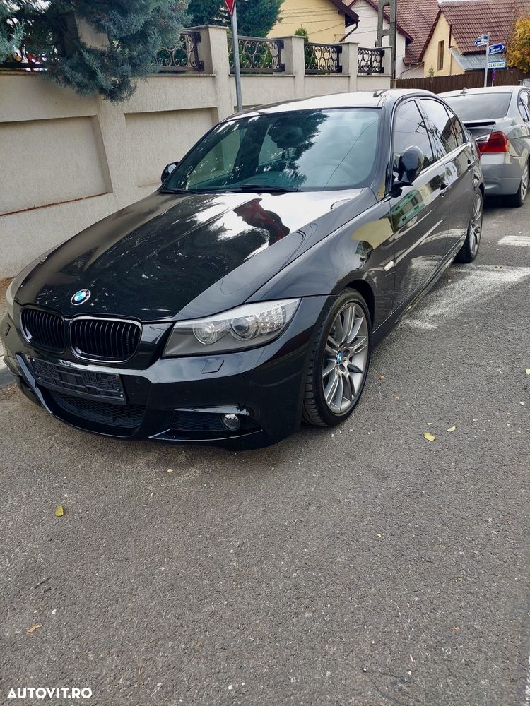 BMW Seria 3 318i - 1