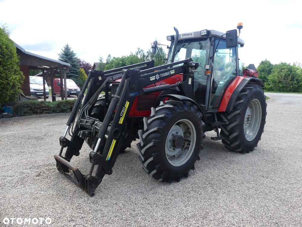 Massey Ferguson 4270 MF 4270 - 21