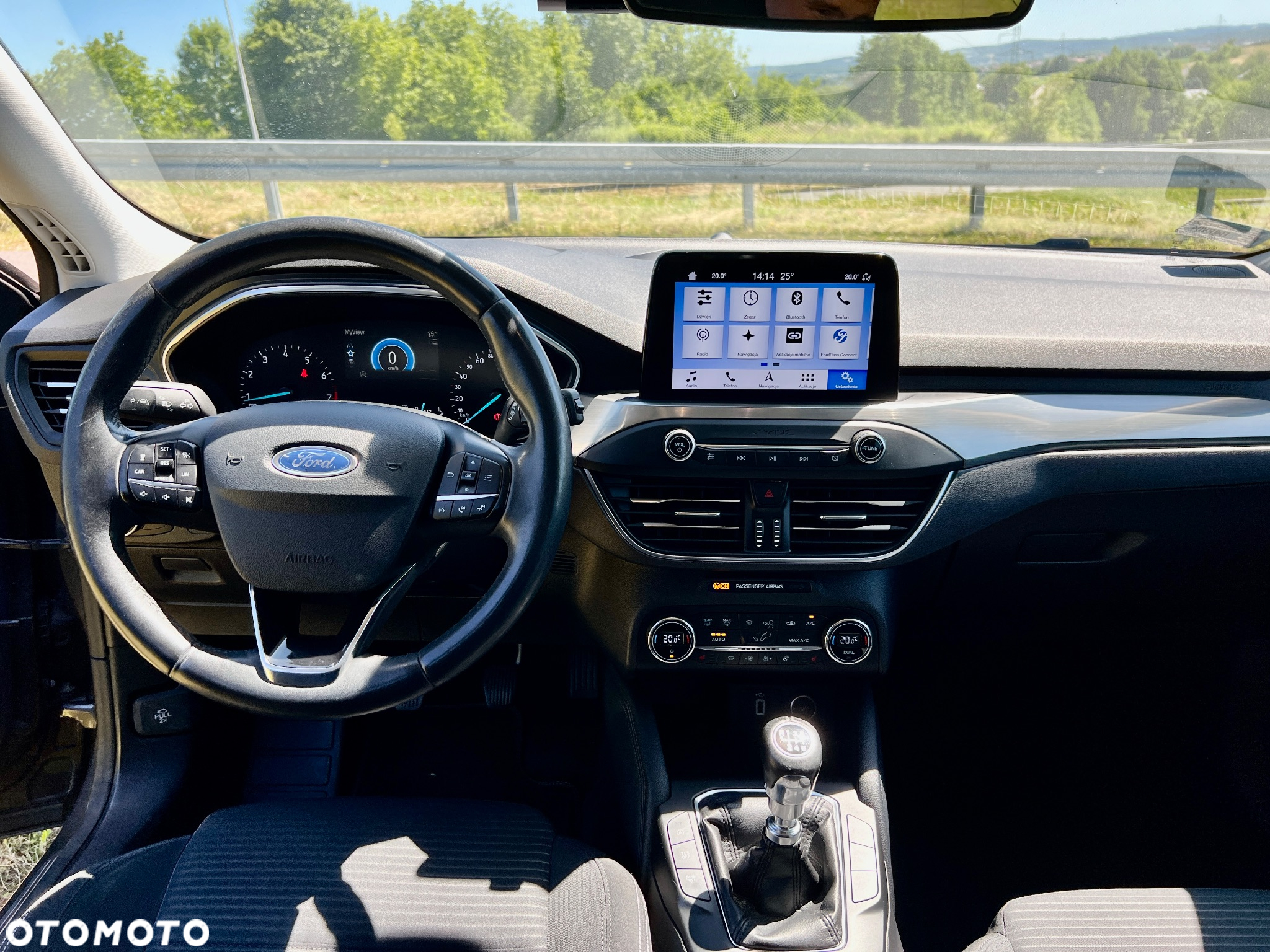 Ford Focus 1.5 EcoBoost Titanium Business - 6