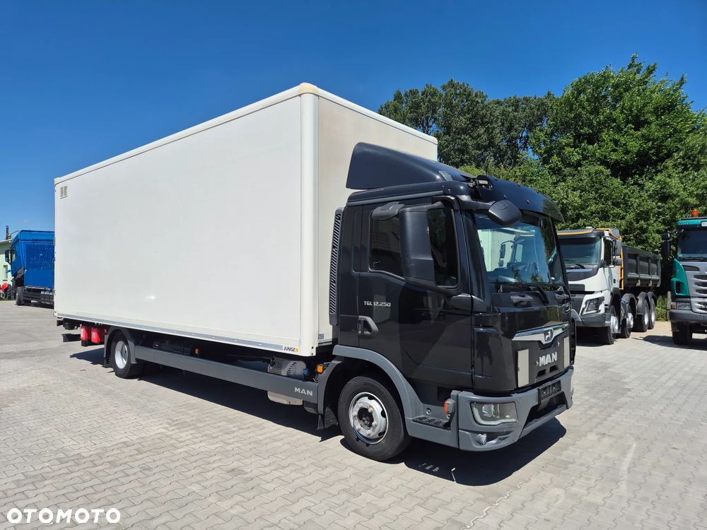 MAN TGL 12.250 TG3 - 3