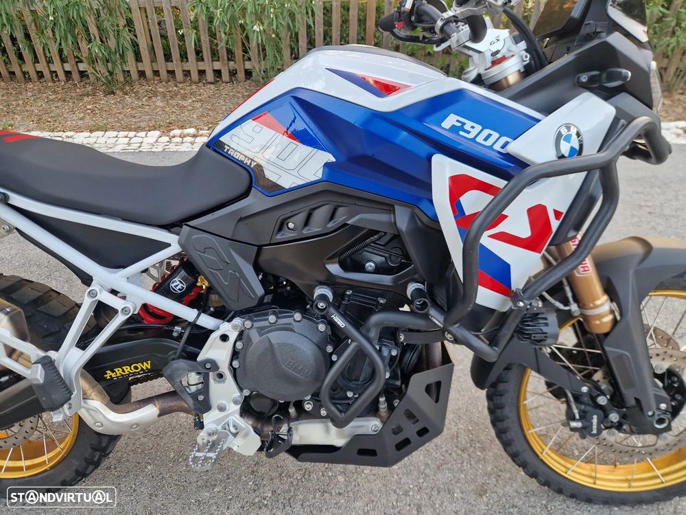 BMW F 900 GS Possível Financiamento - 6