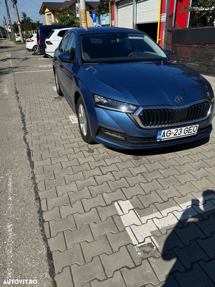 Skoda Octavia 1.0 TSI Ambition - 8